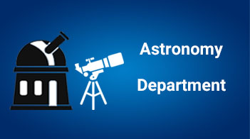 Astronomy Department